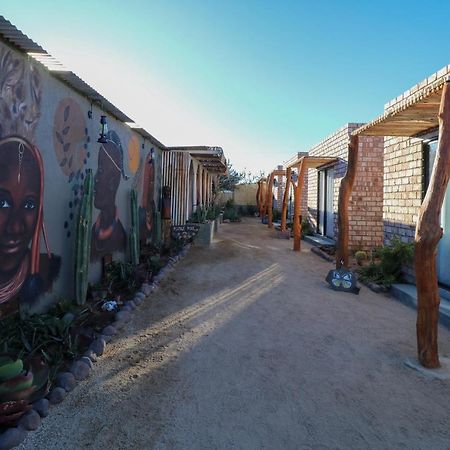 The Desert House Uis Экстерьер фото