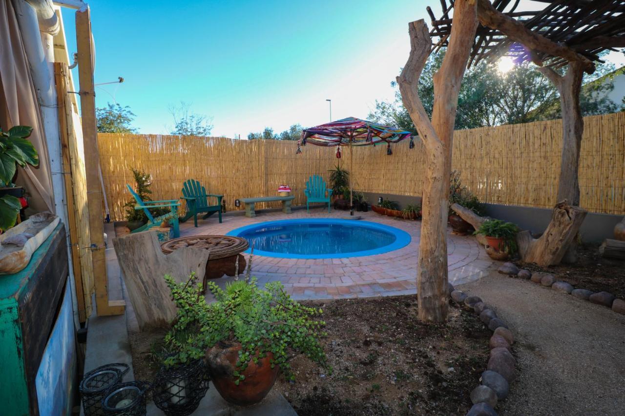 The Desert House Uis Экстерьер фото