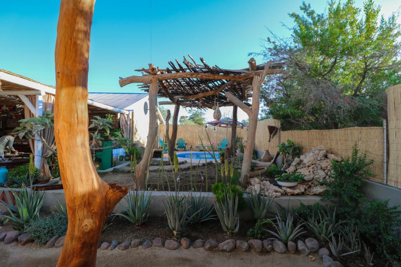 The Desert House Uis Экстерьер фото