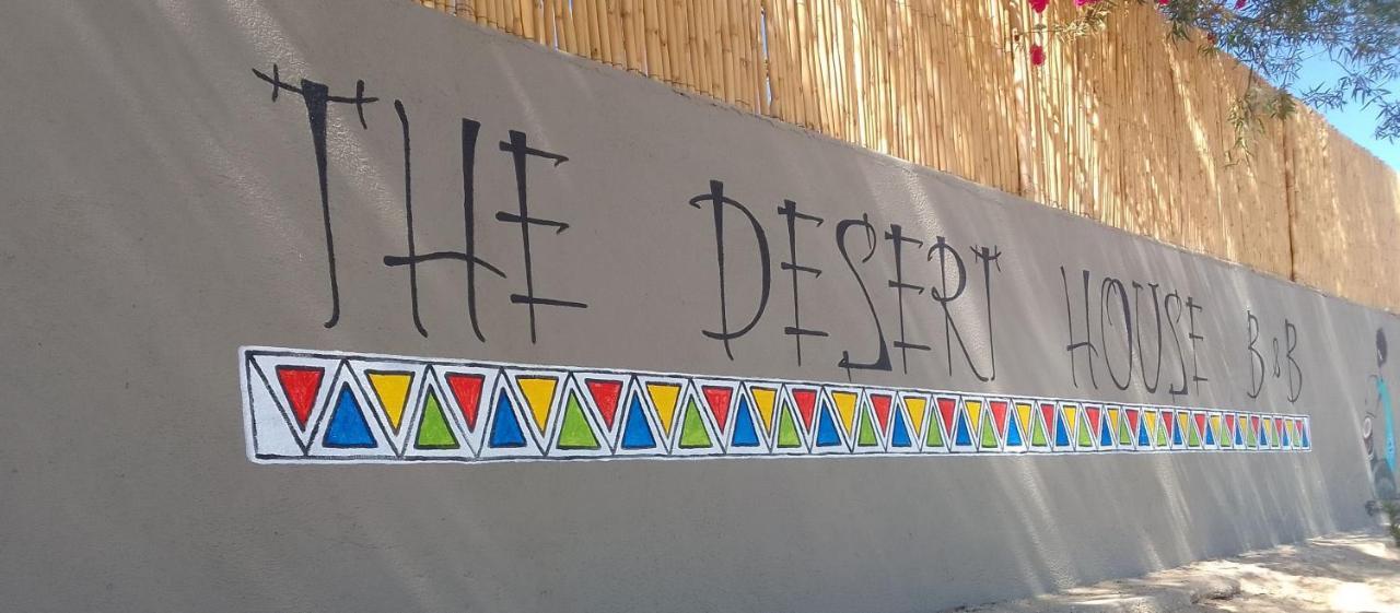The Desert House Uis Экстерьер фото